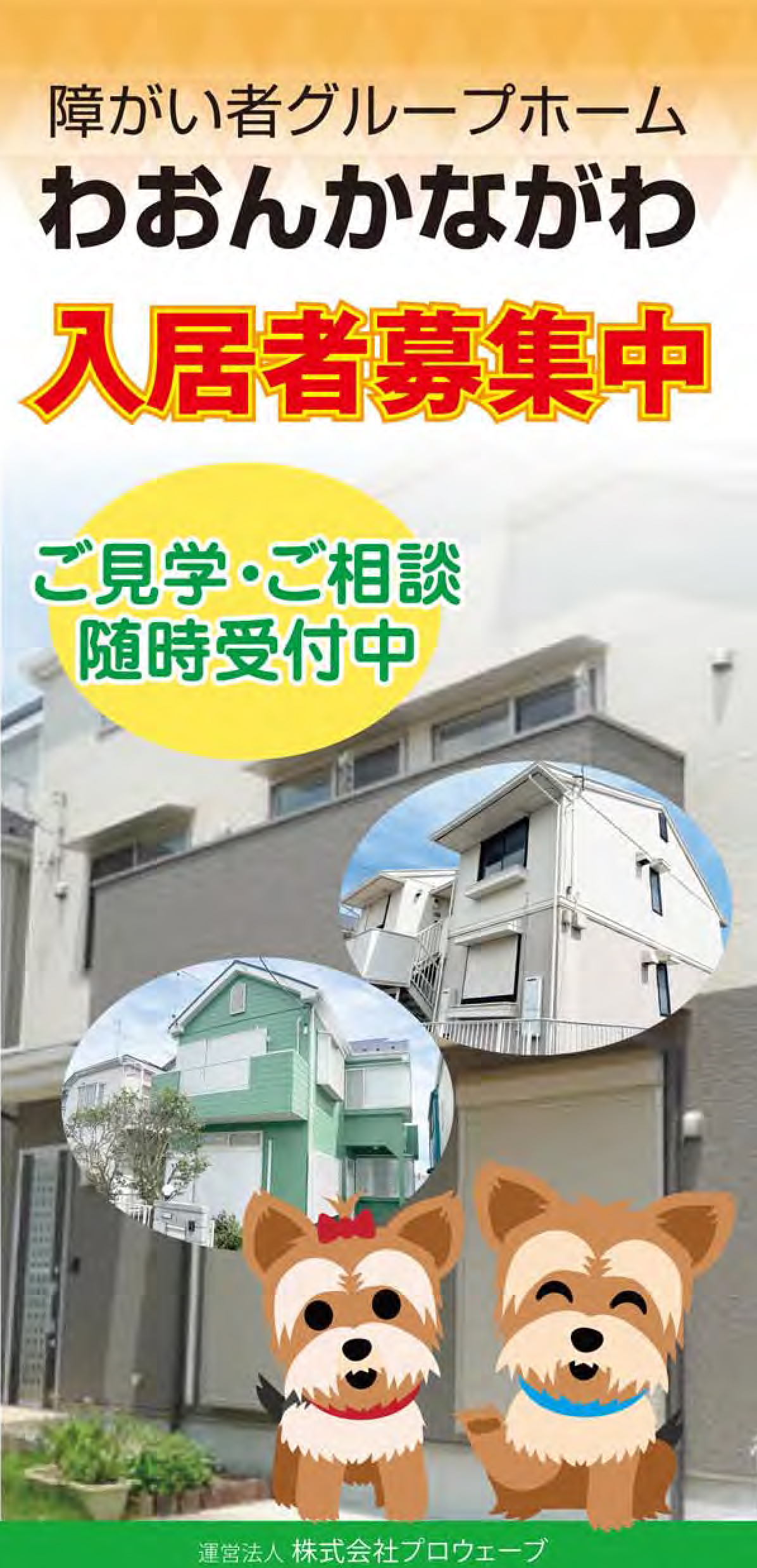 すてっぷかながわ A4　三つ折りリーフレット