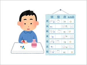 服薬管理