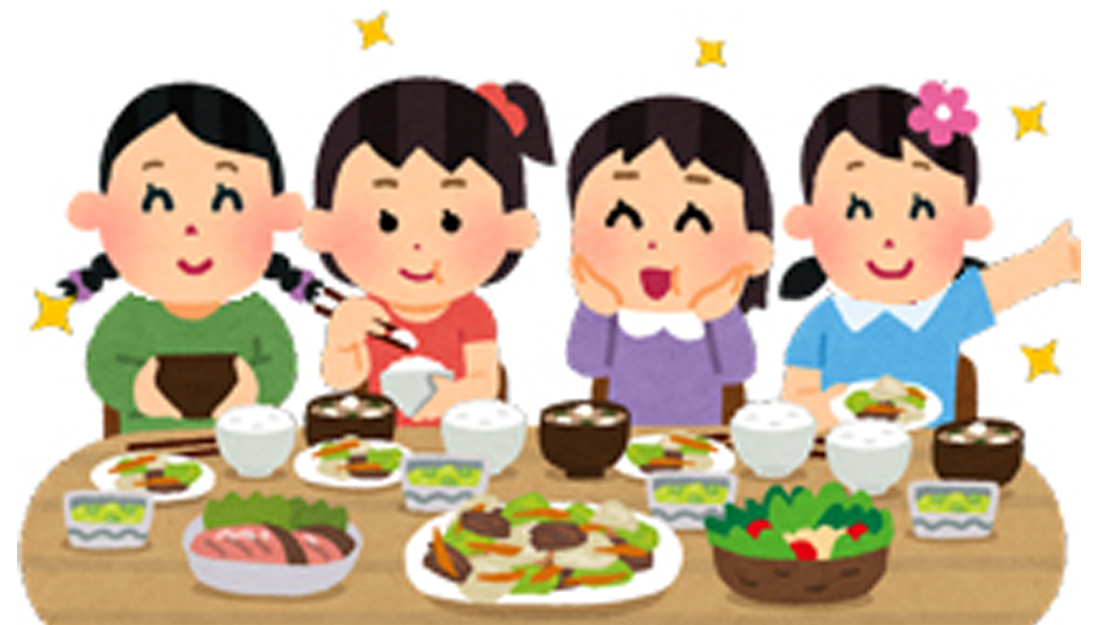体験入居時の食事